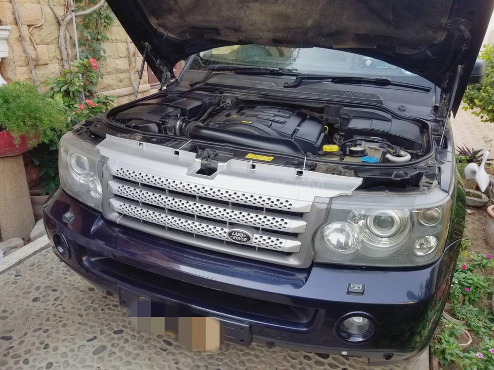 Range Rover Autobiography 2009 for Sale in Karachi Range Rover Autobiography 2009 for Sale in Karachi Image-17