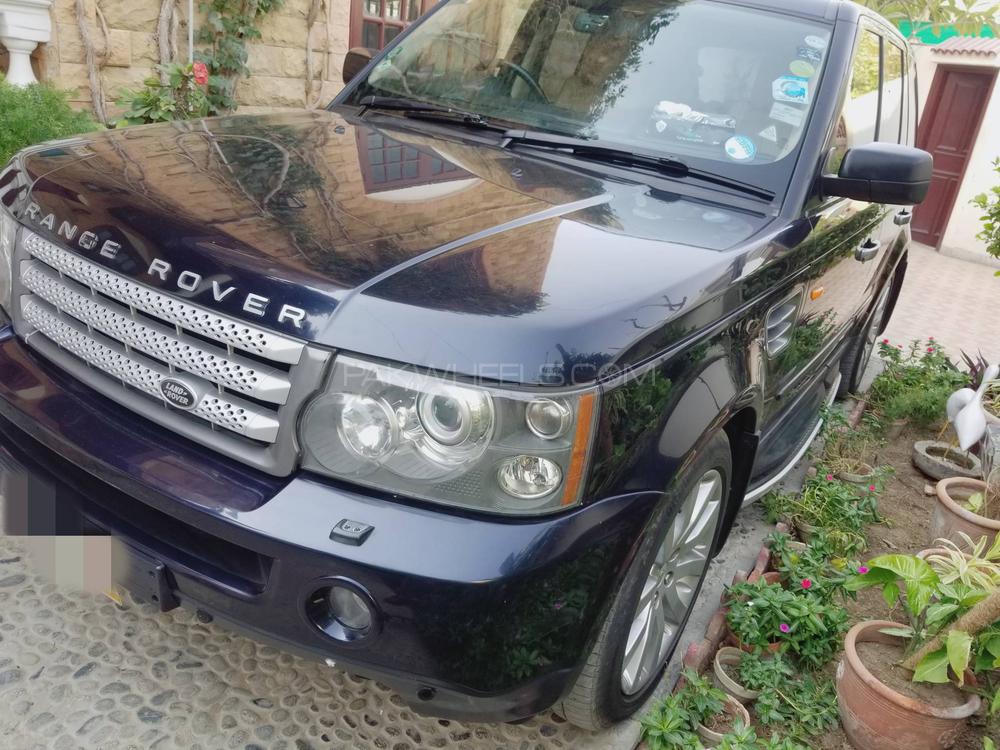 Range Rover Autobiography 2009 for Sale in Karachi Range Rover Autobiography 2009 for Sale in Karachi Image-18