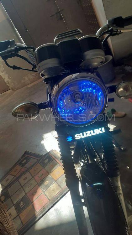 Suzuki GS 150 2016 for Sale Image-1