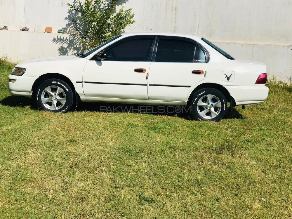 Toyota Corolla 1996 for Sale in Rawalpindi Image-1