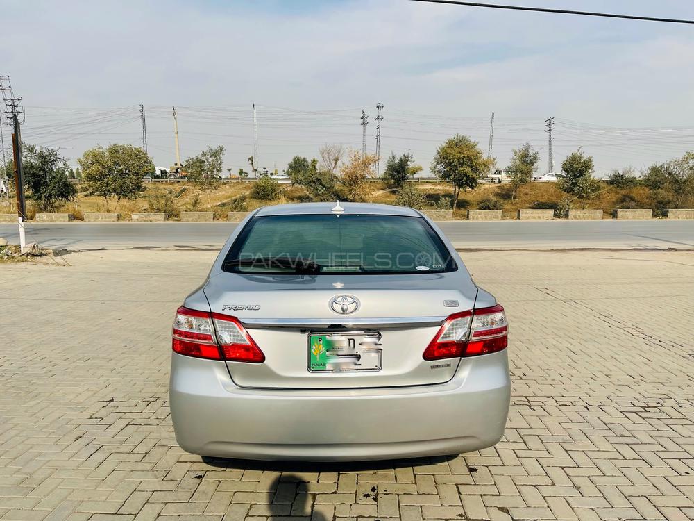 Toyota Premio 2007 for Sale in Rawalpindi Toyota Premio 2007 for Sale in Rawalpindi Image-7