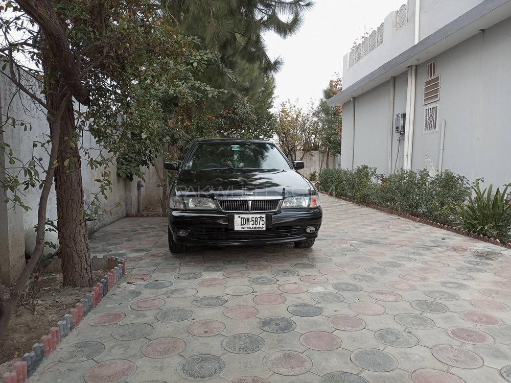 Nissan Sunny 2003 for Sale in Islamabad Image-1