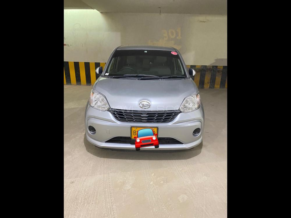 Daihatsu Boon 2017 for Sale in Islamabad Image-1