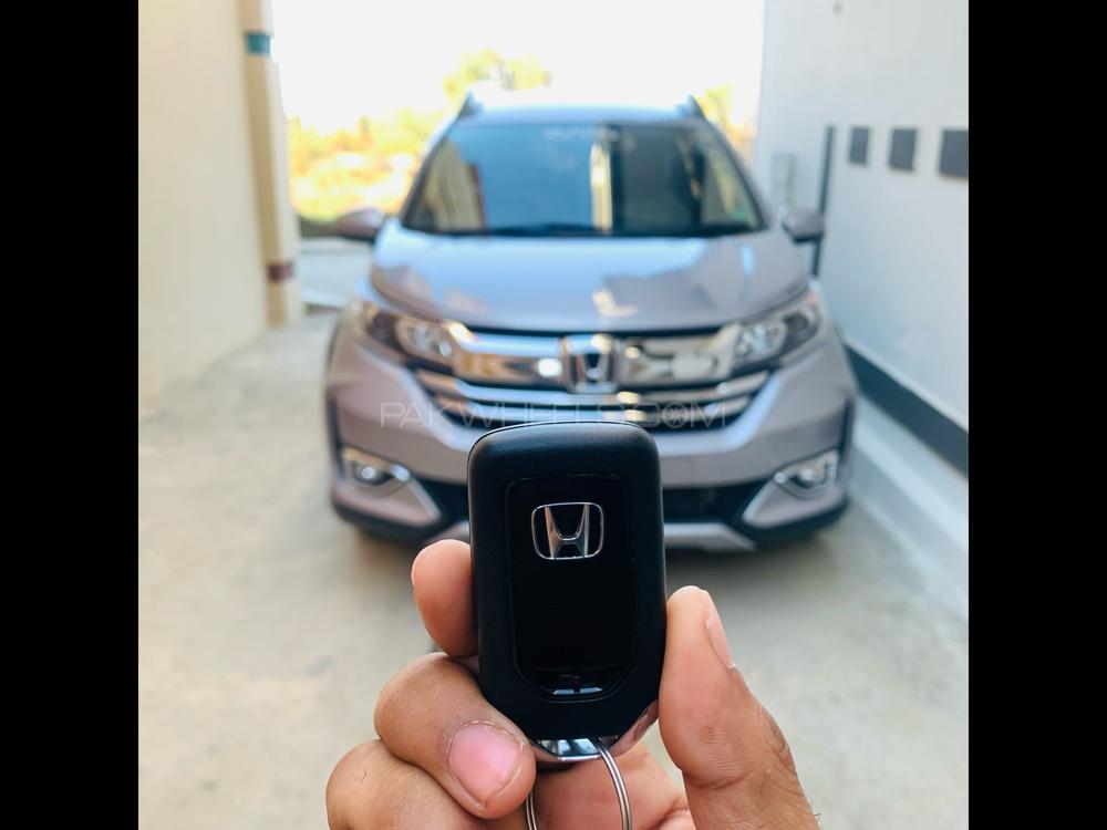 Honda BR-V 2021 for Sale in Haripur Image-1