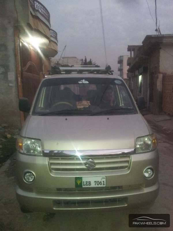 Suzuki APV 2006 for Sale in Islamabad Image-1