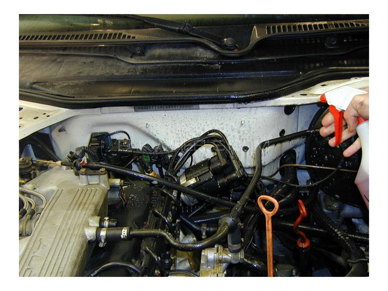 Nextzett Heavy Duty Industry Degreaser Concentrate W99 1000ml Nextzett Heavy Duty Industry Degreaser Concentrate W99 1000ml Image-4