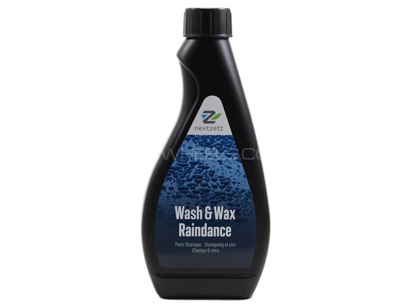 Nextzett Wash & Wax Raindance Car Shampoo 500ml Image-1