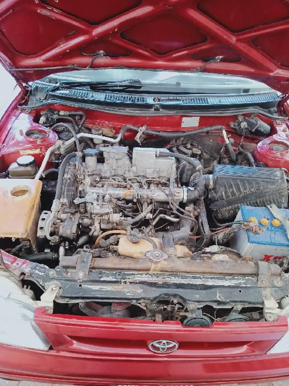 Toyota Corolla 1998 for Sale in Bahawalnagar Toyota Corolla 1998 for Sale in Bahawalnagar Image-17