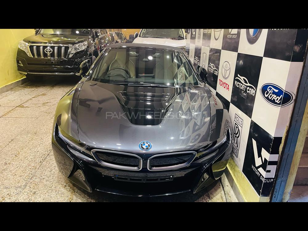 BMW i8 2019 for Sale in Lahore Image-1