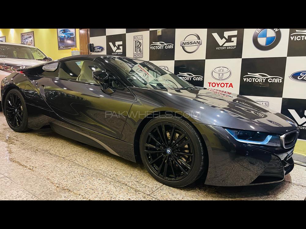 BMW i8 2019 for Sale in Lahore BMW i8 2019 for Sale in Lahore Image-4