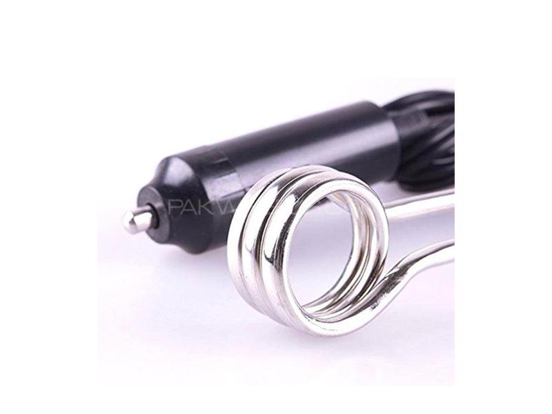 Electric 12v Metal Tea Coffee Water Boiler Heater Electric 12v Metal Tea Coffee Water Boiler Heater Image-3