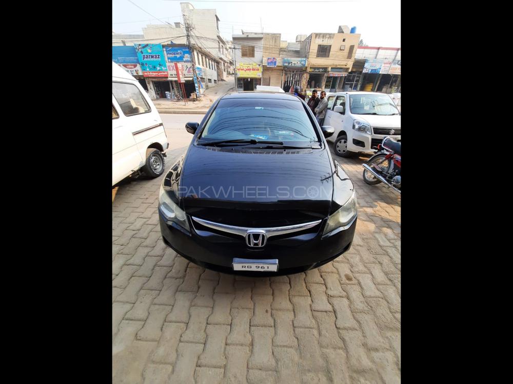 Honda Civic 2011 for Sale in Wah cantt Image-1