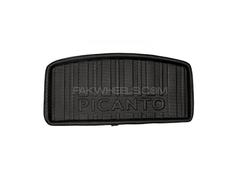 KIA Picanto Diamond Eva Trunk Mat (P38) KIA Picanto Diamond Eva Trunk Mat (P38) Image-2