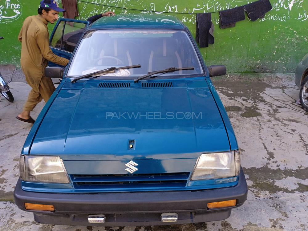 Suzuki Khyber Limited Edition 2000 Image-1