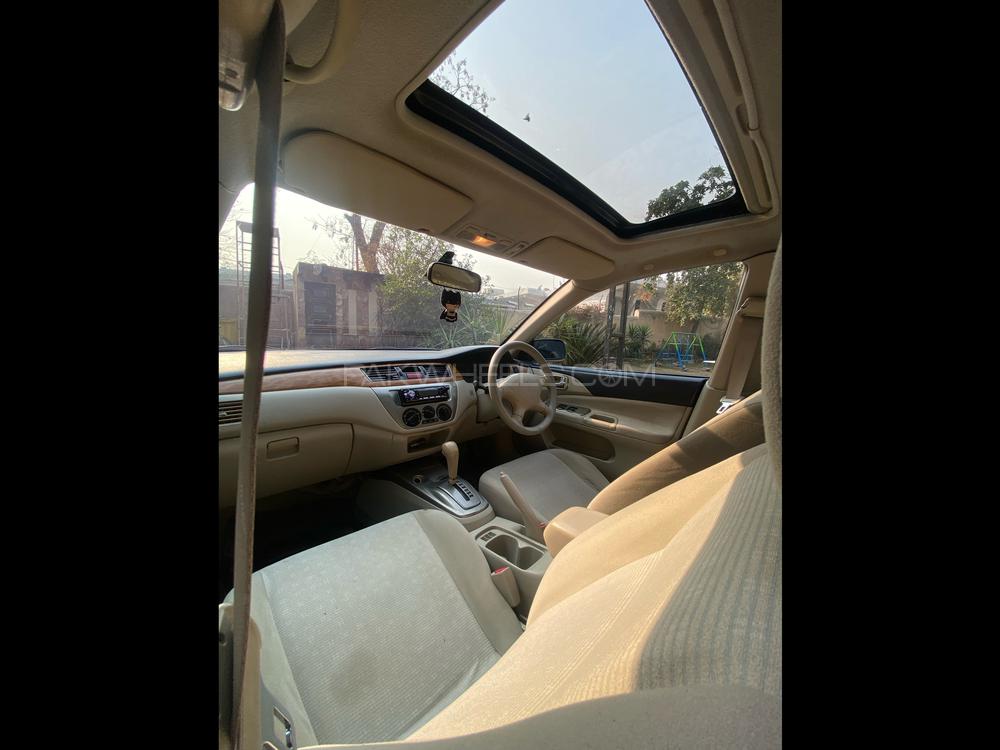 Mitsubishi Lancer 2006 for Sale in Peshawar Mitsubishi Lancer 2006 for Sale in Peshawar Image-5