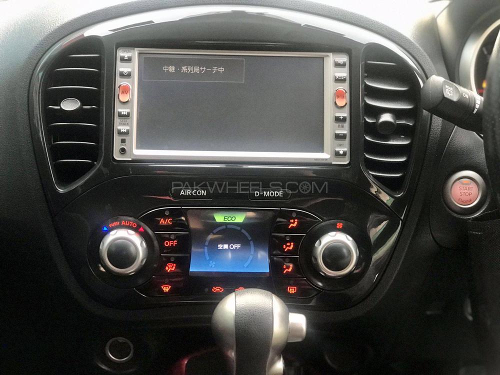 Nissan Juke 2011 for Sale in Lahore Nissan Juke 2011 for Sale in Lahore Image-7
