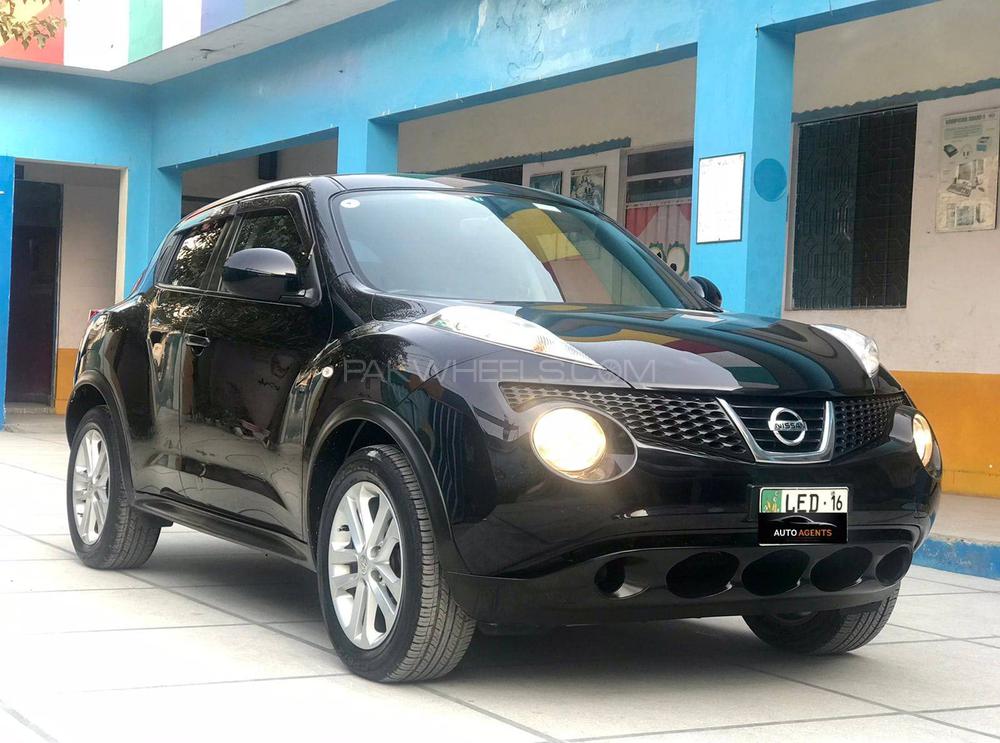 Nissan Juke 2011 for Sale in Lahore Nissan Juke 2011 for Sale in Lahore Image-3