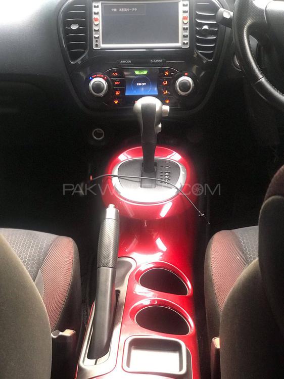 Nissan Juke 2011 for Sale in Lahore Nissan Juke 2011 for Sale in Lahore Image-8