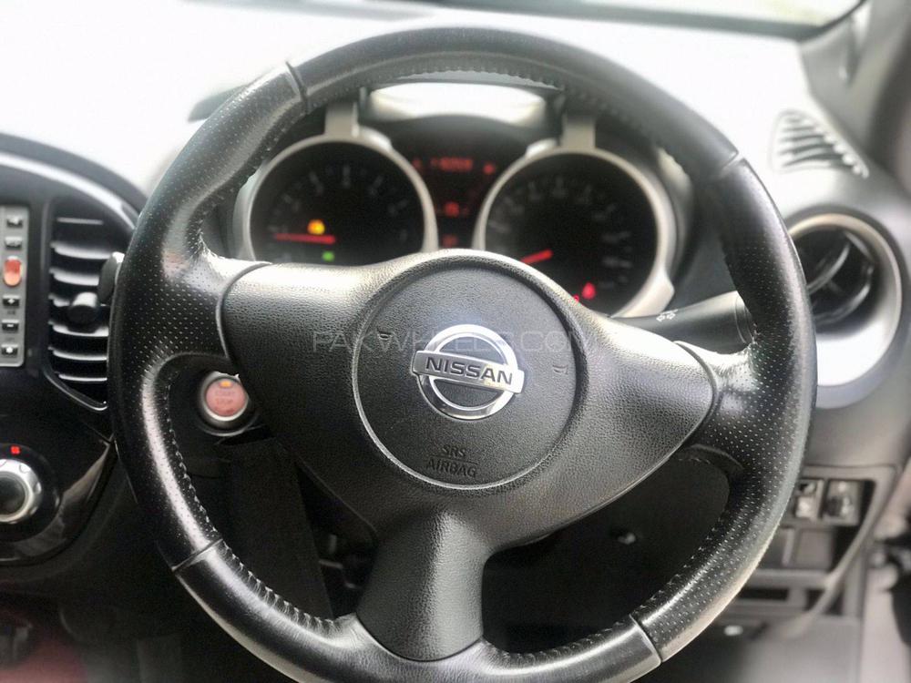 Nissan Juke 2011 for Sale in Lahore Nissan Juke 2011 for Sale in Lahore Image-9