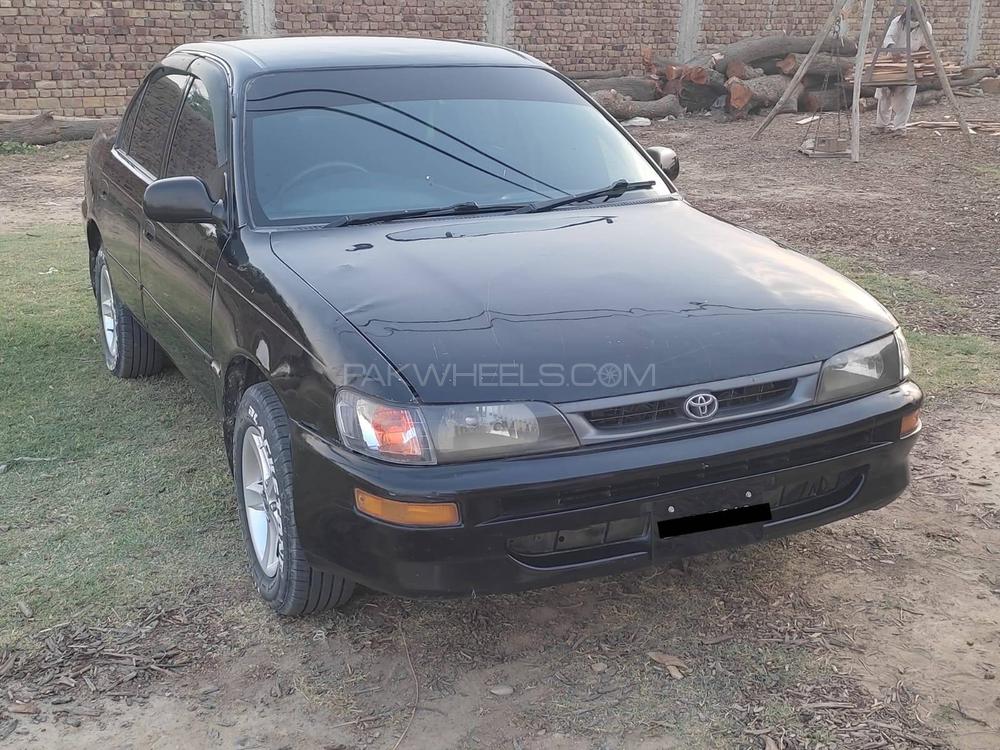 Toyota Corolla 1998 for Sale in Fateh Jang Image-1