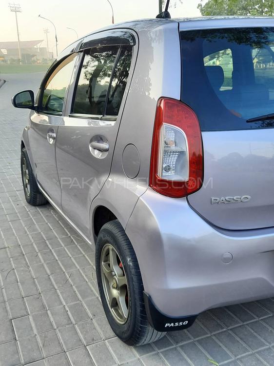Toyota Passo 2014 for Sale in Karachi Toyota Passo 2014 for Sale in Karachi Image-10