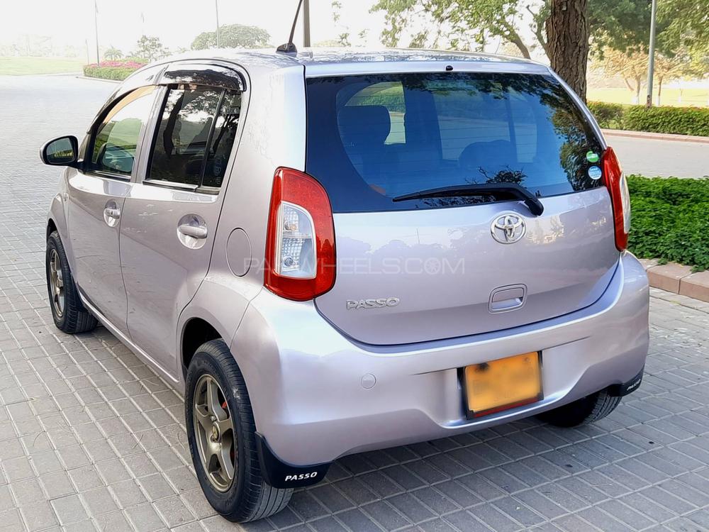 Toyota Passo 2014 for Sale in Karachi Toyota Passo 2014 for Sale in Karachi Image-11
