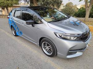 Honda Fit For Sale In Islamabad Pakwheels