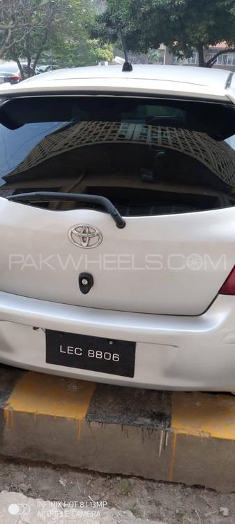Toyota Vitz 2008 for Sale in Peshawar Toyota Vitz 2008 for Sale in Peshawar Image-3
