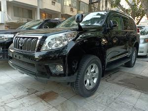 Toyota Prado TX 2.7 2013 for Sale in Islamabad