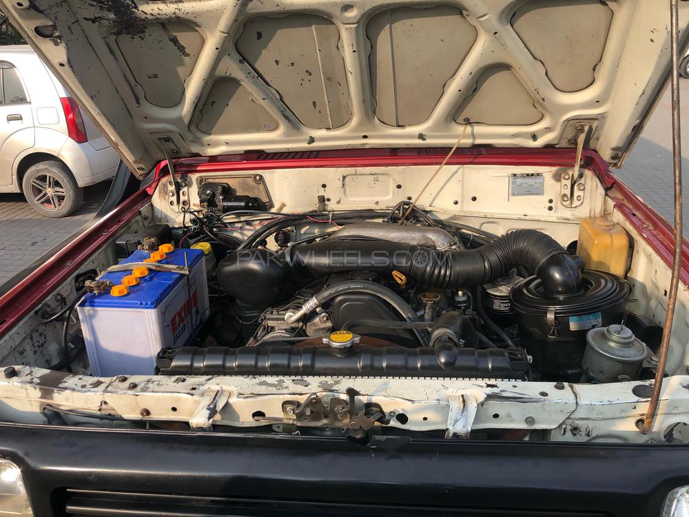 Daihatsu Rocky 1991 for Sale in Rawalpindi Daihatsu Rocky 1991 for Sale in Rawalpindi Image-11