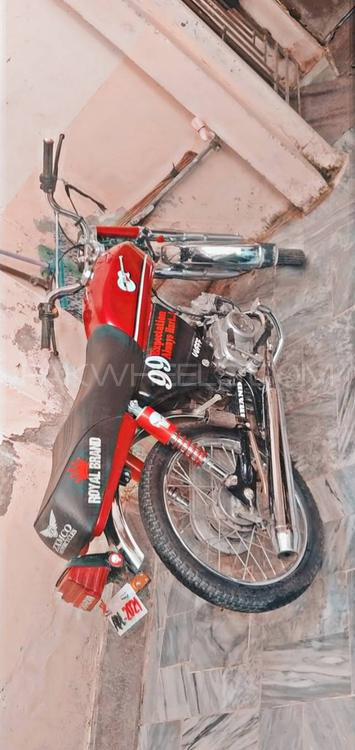 ZXMCO ZX 70 City Rider Euro-II 2021 for Sale ZXMCO ZX 70 City Rider Euro-II 2021 for Sale Image-3
