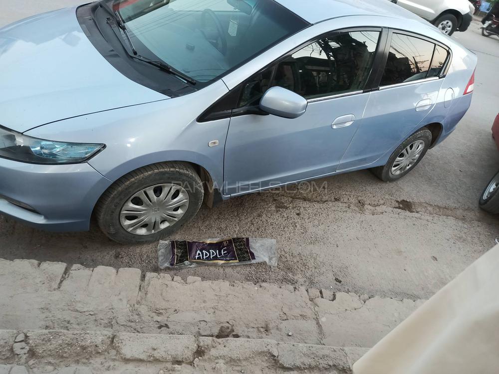 Honda Insight 2010 for Sale in Rawalpindi Honda Insight 2010 for Sale in Rawalpindi Image-5