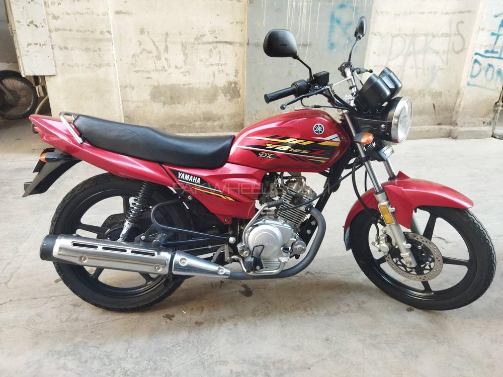 Used Yamaha YBR 125 2020 Bike for sale in Karachi - 360867 | PakWheels