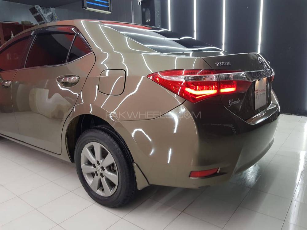 Toyota Corolla 2016 for Sale in Rawalpindi Toyota Corolla 2016 for Sale in Rawalpindi Image-2