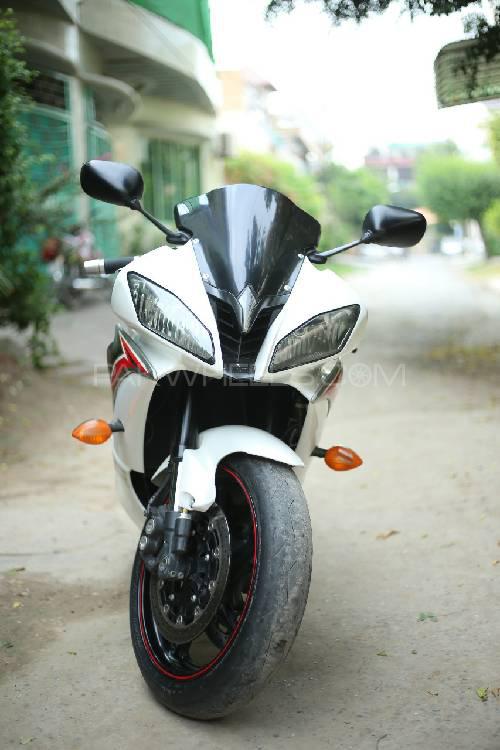 یاماہا YZF-R6 2009 for Sale یاماہا YZF-R6 2009 for Sale Image-4