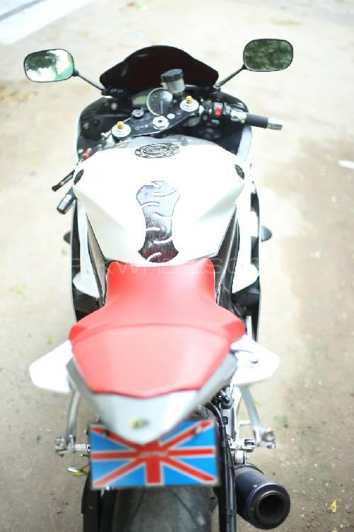 یاماہا YZF-R6 2009 for Sale یاماہا YZF-R6 2009 for Sale Image-3