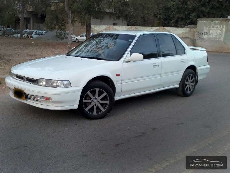 Honda Accord 1992 for Sale in Karachi Image-1