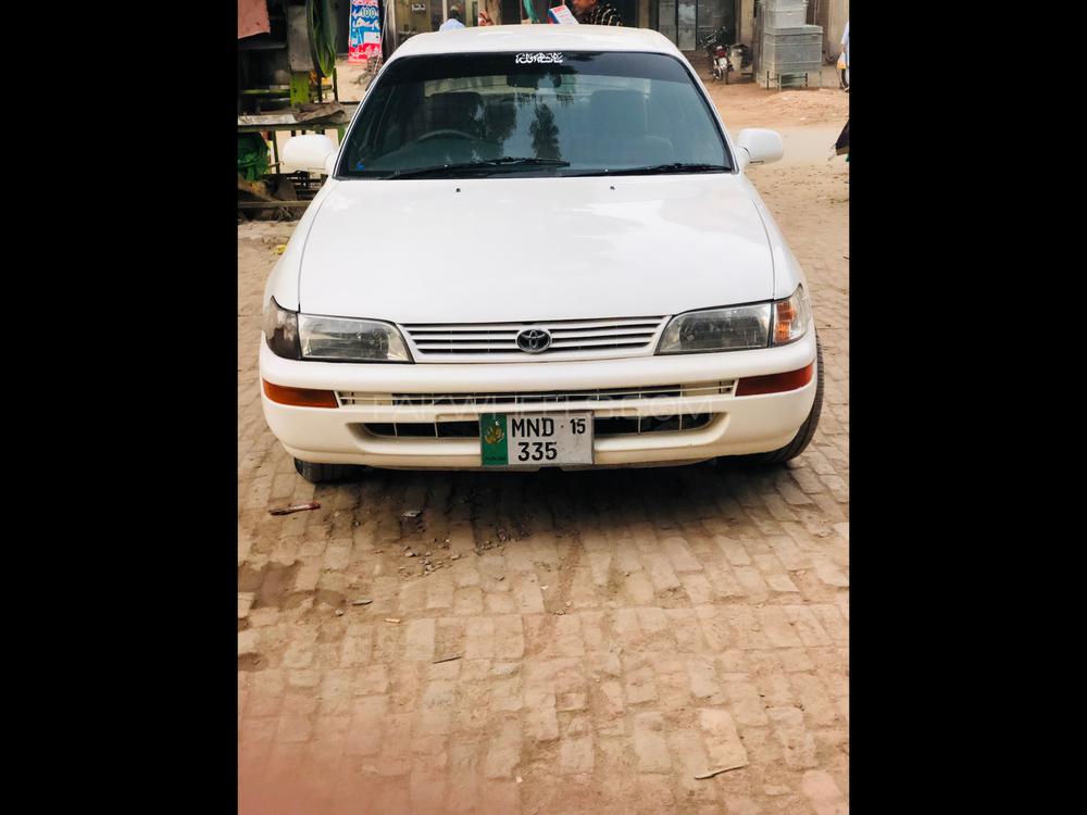 Toyota Corolla 1995 for Sale in Jahaniya Image-1