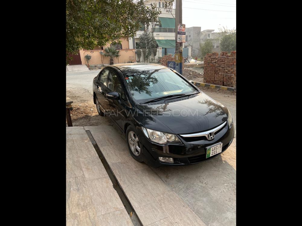 ہونڈا سوک 2010 for Sale in لاہور Image-1
