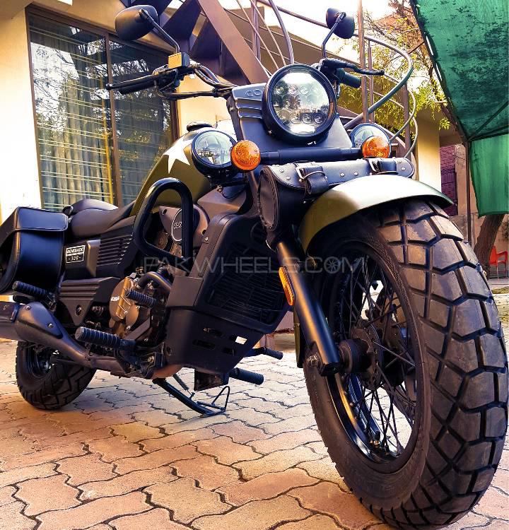 U.M COMMANDO 2020 for Sale Image-1