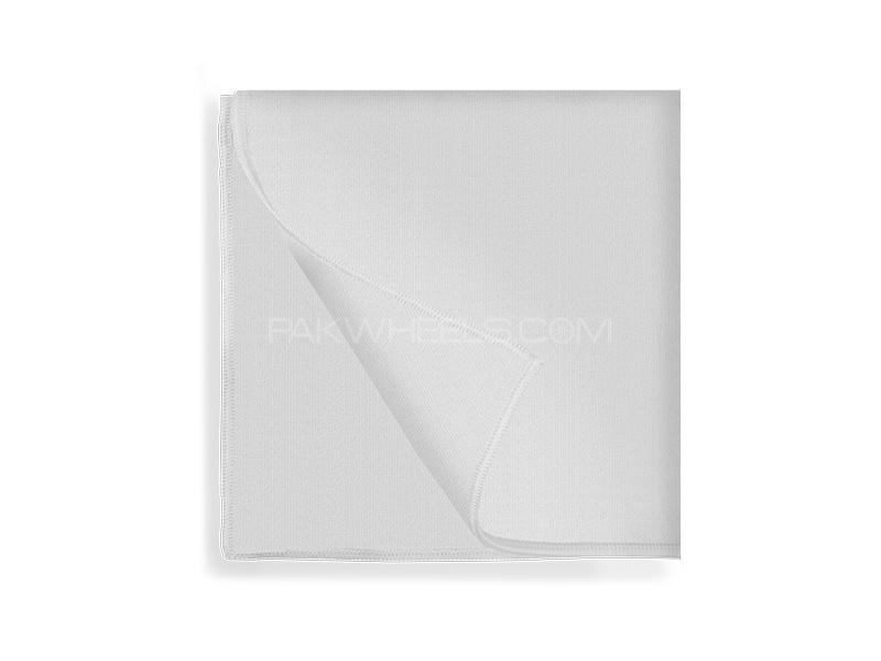 Paicar Microfiber Cloth White - Pack of 2 Image-1