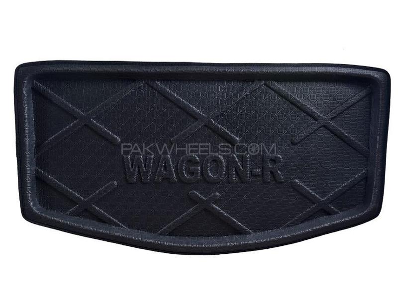 Suzuki Wagon R Diamond Eva Trunk Mat (P34) Suzuki Wagon R Diamond Eva Trunk Mat (P34) Image-2