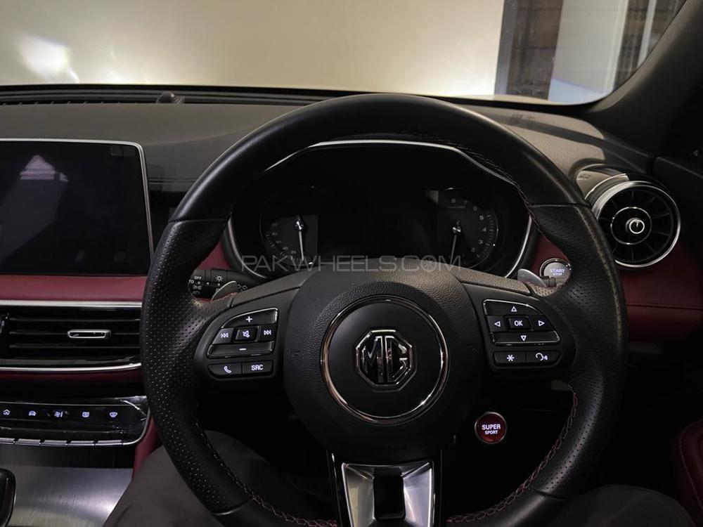 MG HS 2021 for Sale in Islamabad MG HS 2021 for Sale in Islamabad Image-4