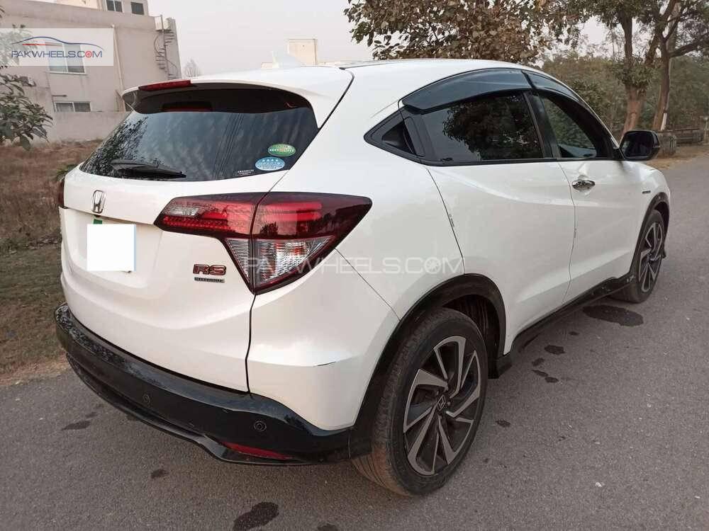 Honda Vezel 2017 for Sale in Lahore Honda Vezel 2017 for Sale in Lahore Image-5