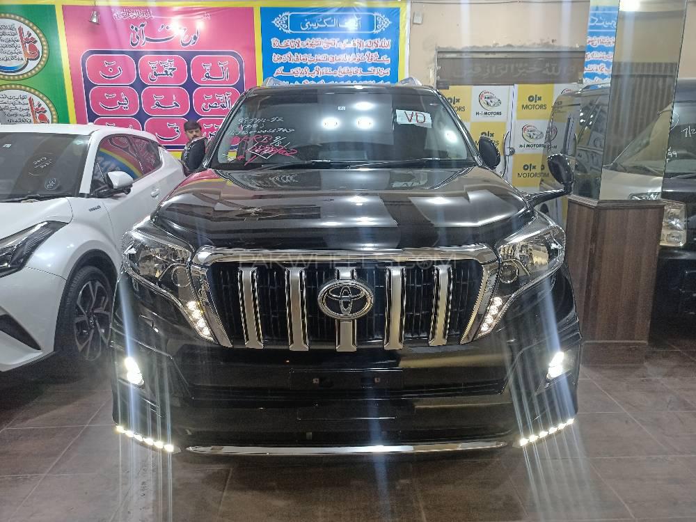 Toyota Prado 2016 for Sale in Gujranwala Image-1