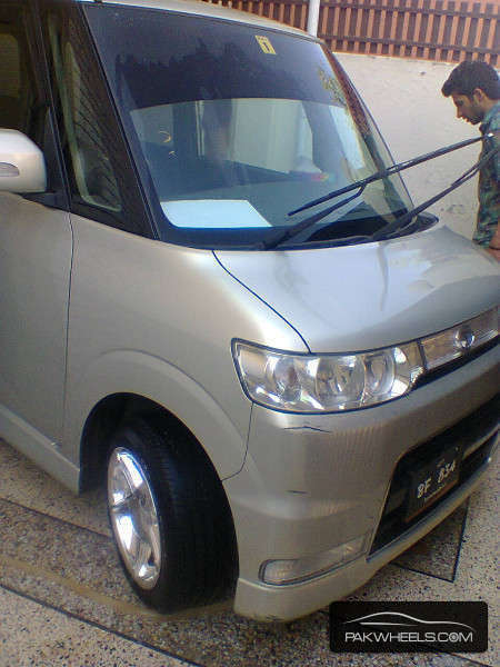Daihatsu Tanto 2007 for Sale in Islamabad Image-1