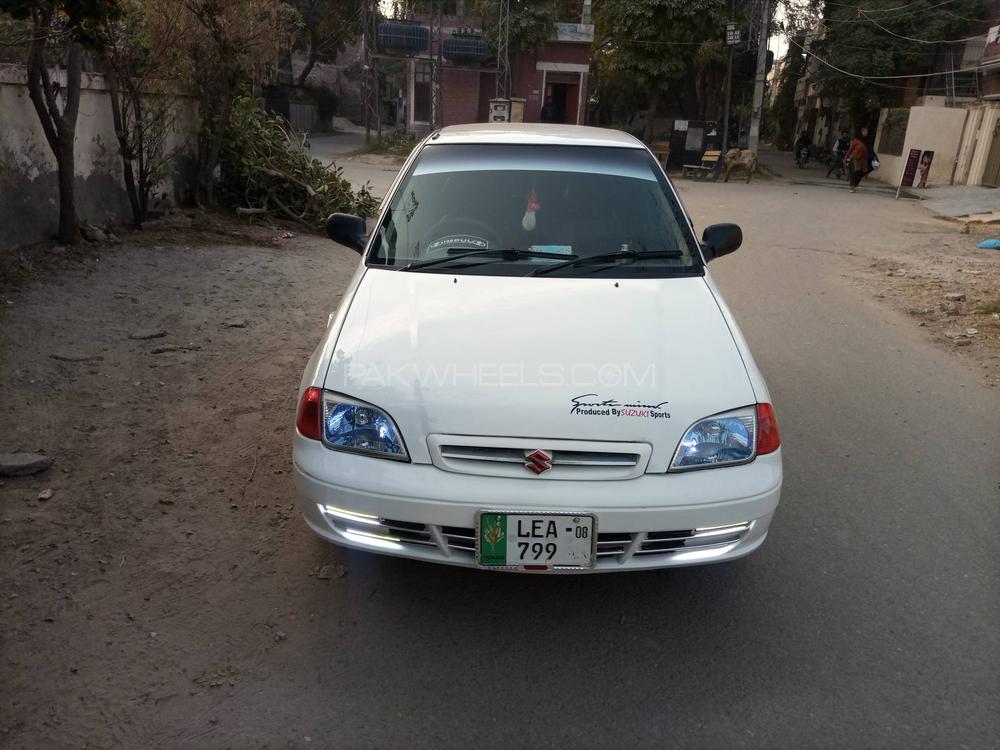 Suzuki Cultus 2008 for Sale in Lahore Image-1