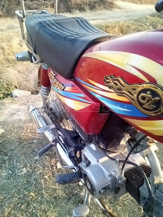 Yamaha Dhoom YD-70 2013 for Sale Yamaha Dhoom YD-70 2013 for Sale Image-5