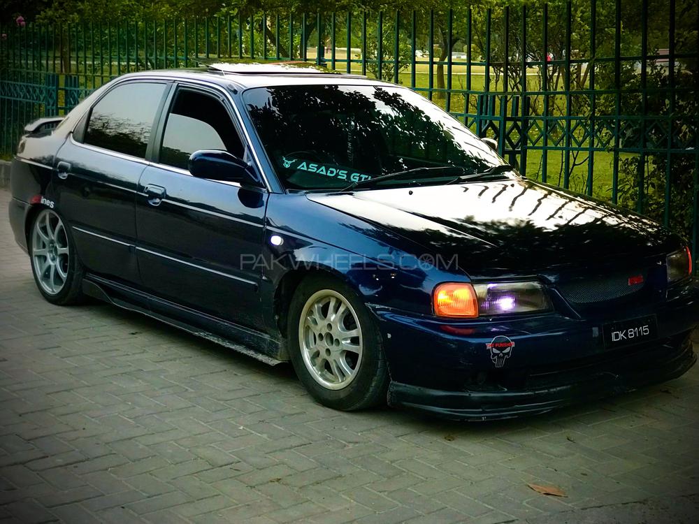 Suzuki Baleno 2001 for Sale in Rawalpindi Suzuki Baleno 2001 for Sale in Rawalpindi Image-3