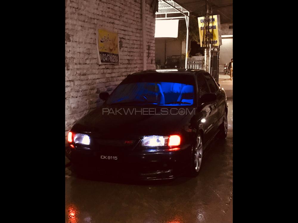 Suzuki Baleno 2001 for Sale in Rawalpindi Suzuki Baleno 2001 for Sale in Rawalpindi Image-5